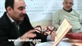 M. Nur Gari Abi, Allah Yolunda Bir Saniye Bir Senedir Belki Layemuttur www.lemalar.com