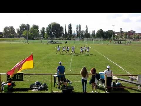 Bulldogs - Bad Bones: Starlight Dance Company's halftime show