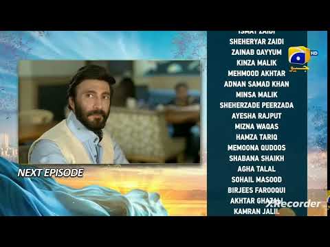 khumar Episode 46 teaser, har pal geo