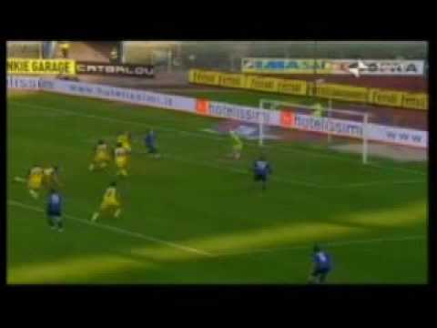 Calcio 2009 : J07 : Chievo Verone - Atalanta : 1-1