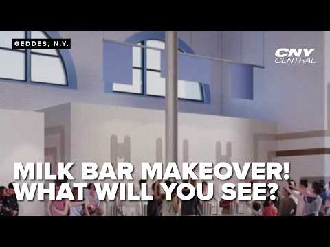 New York State Fair's Milk Bar set for makeover as dairy ...