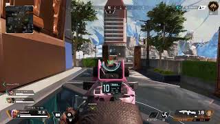 カバがApex配信を始めたわよん！エーペックスレジェンズ