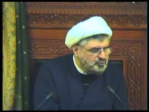 Eve 17th Rabi al Awwal - Milad un Nabi & Wiladat 6th Imam (as)