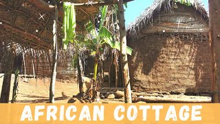 Uncover the Insights of a Comorian Village Boy's Home // Moheli Island