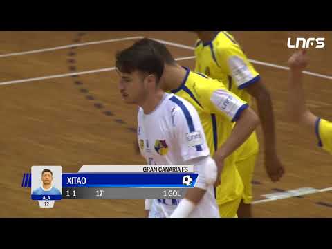 Aspil Vidal Ribera Navarra   Gran Canaria Jornada 21