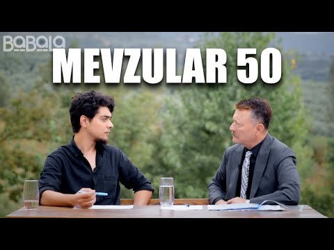 Mevzular 50 - Yurt mu Şeyhe Biat mı,  Sözde Kürt Sorunu, Hıfzıssıhha ve Kuvâ-yi Milliye, Diyanet