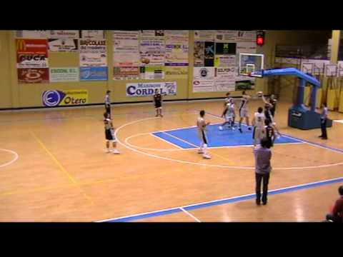 xuven cambados-o meco.1ªcanasta de rafa en autonomica