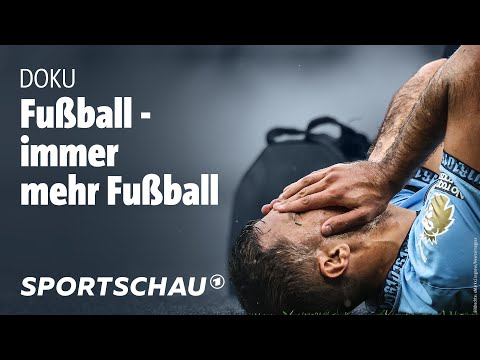 Fußball ohne Ende - Spielerstreik als Folge? | Sportschau