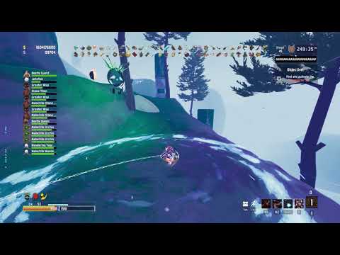 Fire all the missiles