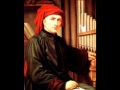 Mille Regretz - Josquin des Prez 