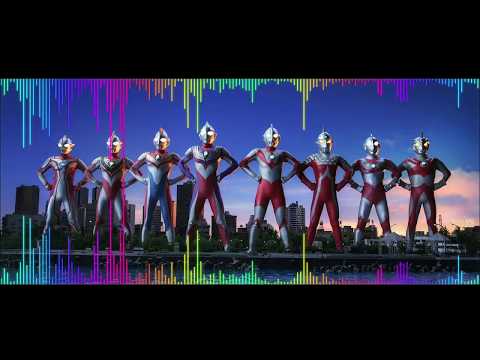 「超ウルトラ８兄弟 OST」[Superior Ultraman 8 Brothers Soundtrack]