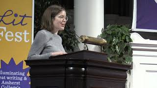 A Conversation with Susan Choi and Laila Lalami - Amherst College LitFest 2020