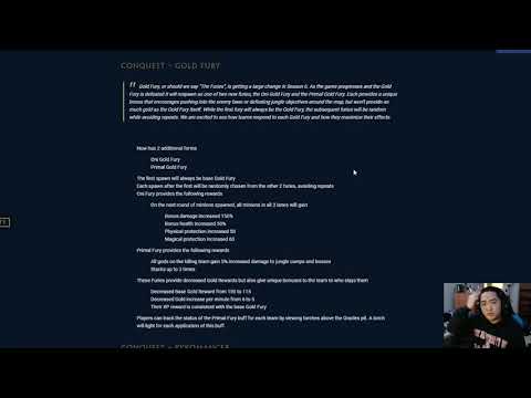 Smite 6.1 Patch Notes Review - The One with All The Content