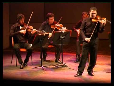 Astor Piazzolla: Escualo - Nicola Granillo