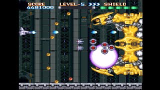 Earth Defense Force (SNES) - No Death Run on Hard