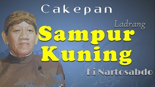 Download lagu Cakepan Ladrang Sampur Kuning Pl6 mp3