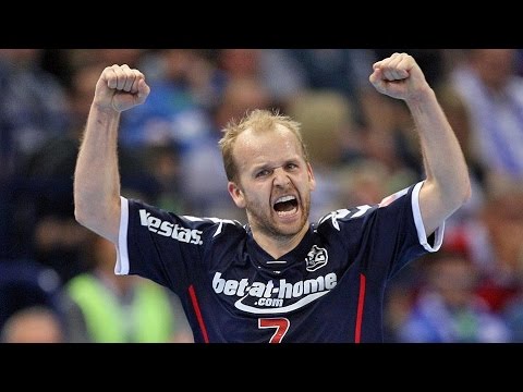 Handball Left Wings compilation #VOL 1