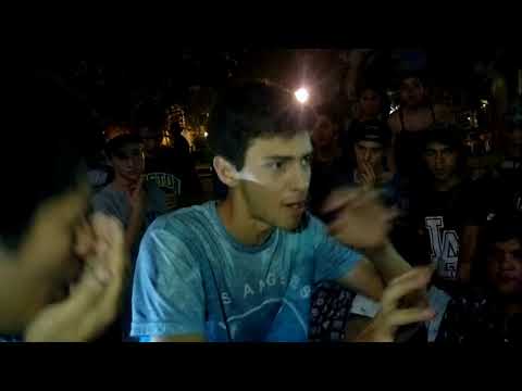 CHIRULO vs CHANCHA vs REYNA - Octavos - FREESTYLE SABIDURÍA