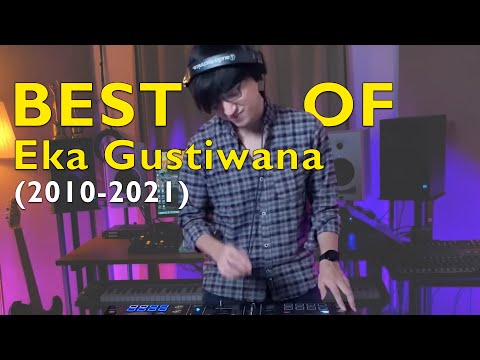 11 Karya/Kolaborasi Musik Eka Gustiwana Dalam 7 Menit