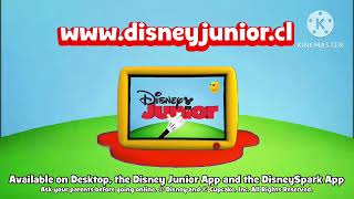 Disney Junior Clucktopia - Website Bumper (2011-2025, AU)