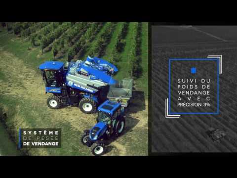 Nouvelles Braud 9000 L’excellence réinventée | New Holland Agriculture