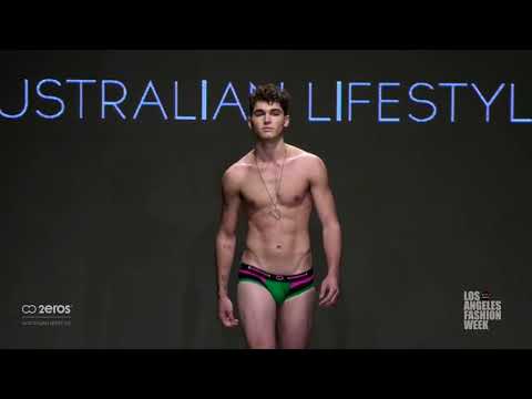 2EROS at Los Angeles Fashion Week