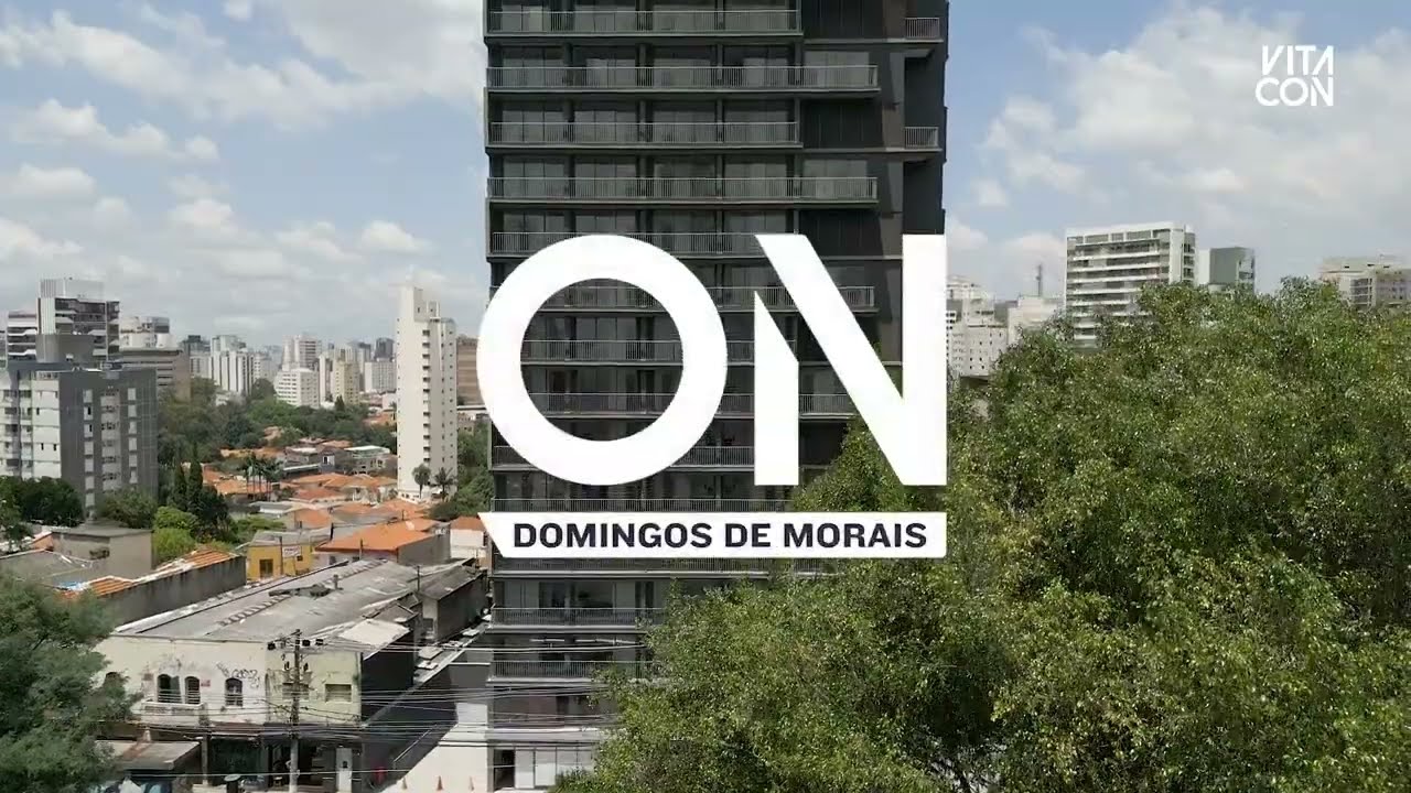 ON Domingos de Morais - Apartamento na Vila Mariana - SP