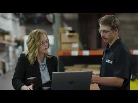 See video J&D Manufacturing Chooses Dynamics 365 Business Central to Model Business for the Future