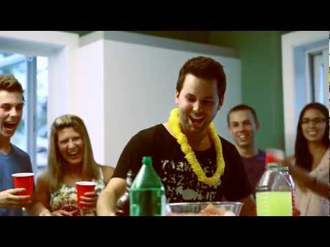 The Garlics - Vivre pour cet instant QUÉBEC