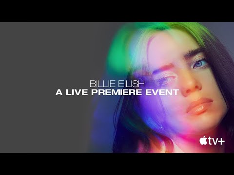 Thumbnail for video: Billie Eilish: "The World’s A Little Blurry" - Live Premiere Event Thumbnail for video: Billie Eilish: "The World’s A Little Blurry" - Live Premiere Event
