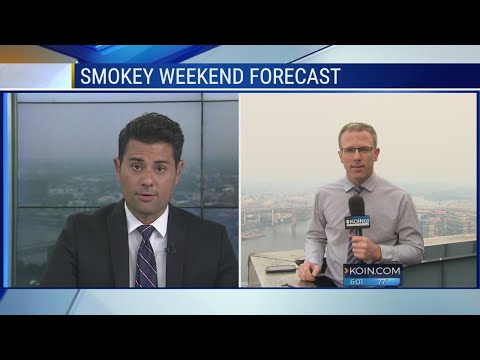 Fire Weather Update w/ Steve Pierce 9.16.17