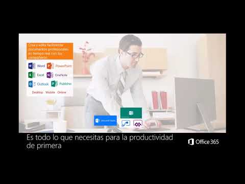 Webinar: Office 365: todo lo que no sabías sobre él