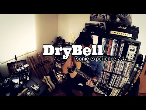 DryBell Sonic Experience - Featuring Unit67 on acoustic guitar with L.R. Baggs Venue DI