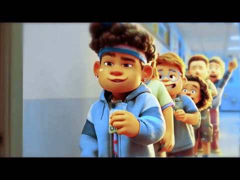 Red (2022) - Tyler X Aaron Z Revelado en Un Secreto de 4*Town Escena eliminada 10