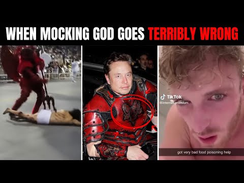 This Is Why You NEVER MESS With God : INSTANT REGRET