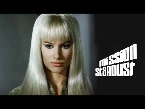 Mission Stardust (1967)  |Full Movie | Lang Jeffries | Essy Persson | Luis Dávila