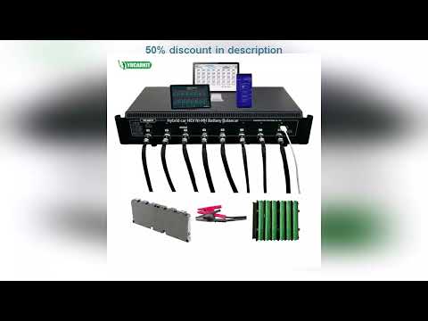 #HEV Hybrid Car NiMH Battery Balance For Toyota Camry Prius Levin Lexus CT200H ES IS GS VW Touareg