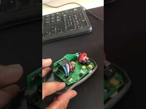 MouseConsole 1.0 to MouseConsole 2.0 prototyping for 3d updates