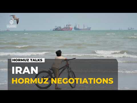 Iran's new plan for Hormuz: Abbas Araghchi proposes seven-day roadmap to end war