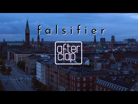 Afterclap - Falsifier (Official Music Video)