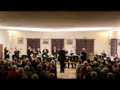 Sandhurst Silver Band - She's out of my life