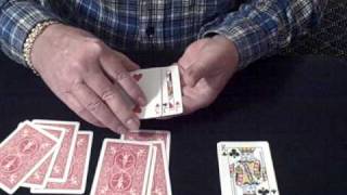 R.O.H. CARD TRICK