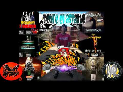 rifle de rimas  dogmanemece (hip hop chileno)