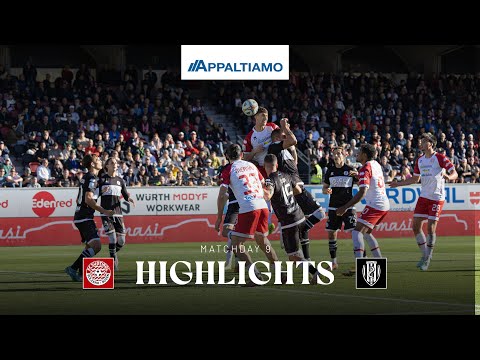 Serie B | Matchday 9 | FC Südtirol vs. Cesena 0-1