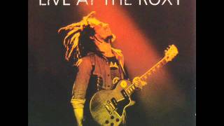 Bob Marley - Get Up Stand Up, No More Trouble, War (live at roxy '76)HQ part1