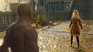 There Is Something Odd About Melina... (Elden Ring)