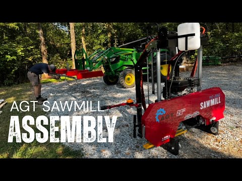 AGT Sawmill Assembly