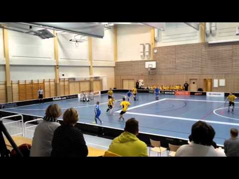 SC Alajärvi - Blue Fox 20.2.2016 (Erä 1)