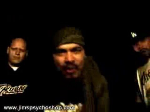 Psycho Realm, Sick Symphonies  www.jimspsychoshop.com