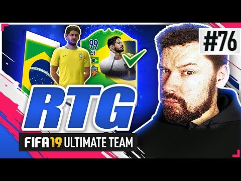 THIS CARD IS AMAZING! - #FIFA19 Road to Glory! #76 Ultimate Team